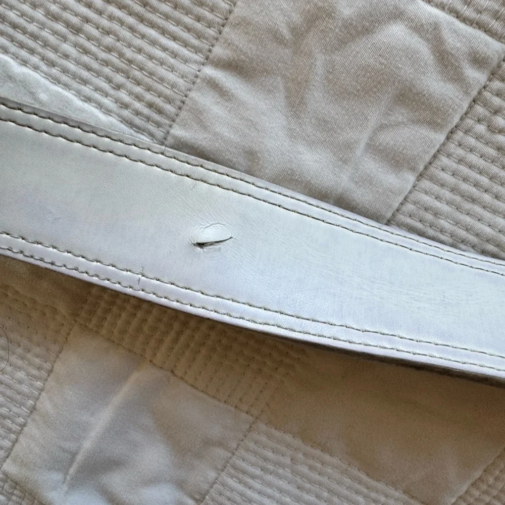 Gucci belt with the Interlocking G buckle - Picture 5 of 6